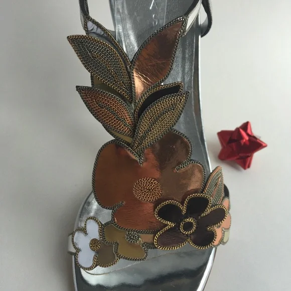 CASADEI SANDALS - Picture 8 of 16